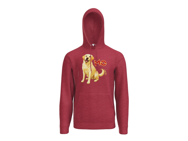 Adult Dog Collection Hoodie