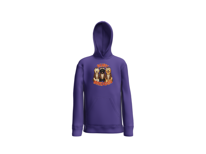 Youth Dog Collection Hoodie