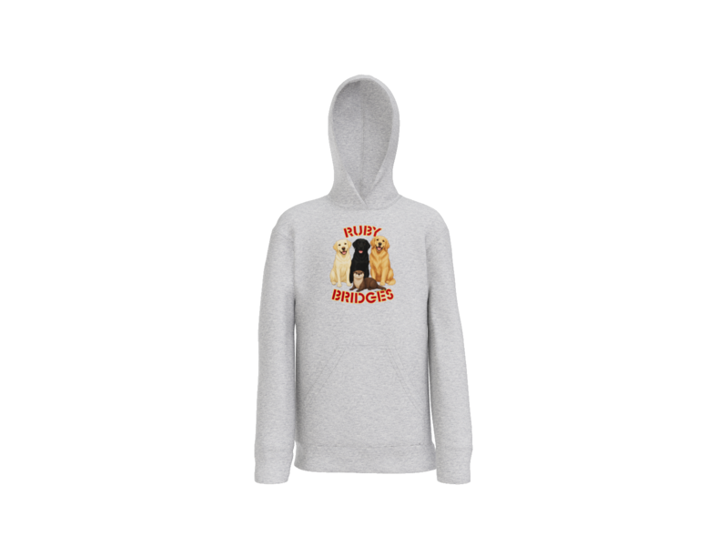 Youth Dog Collection Hoodie