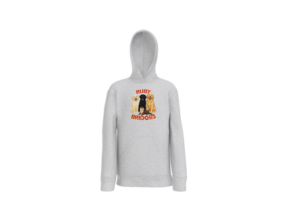 Youth Dog Collection Hoodie