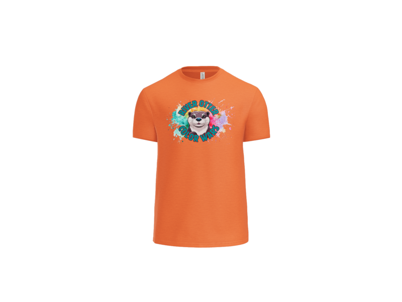 Ruby Bridges Color War Tee