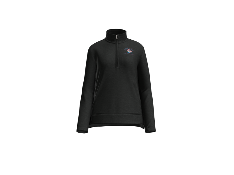 Ruby Bridges Elementary – River Otters 2026 Women’s 1/4-Zip