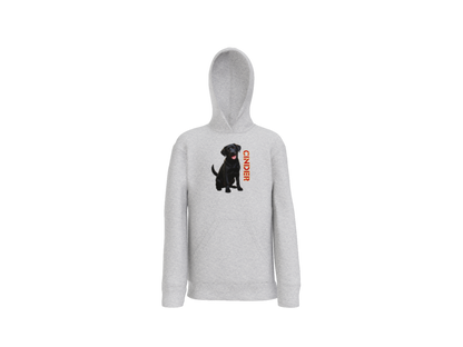 Youth Dog Collection Hoodie