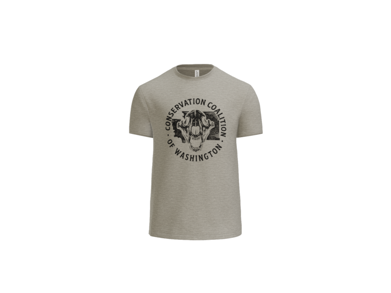 Conservation Coalition of Washington State – CVC Blend Tee