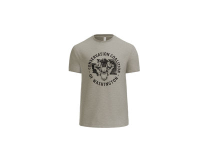 Conservation Coalition of Washington State – CVC Blend Tee