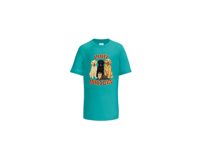Ruby Bridges Elementary – Mo, Cinder & Nepal Trio T-Shirt (Youth)