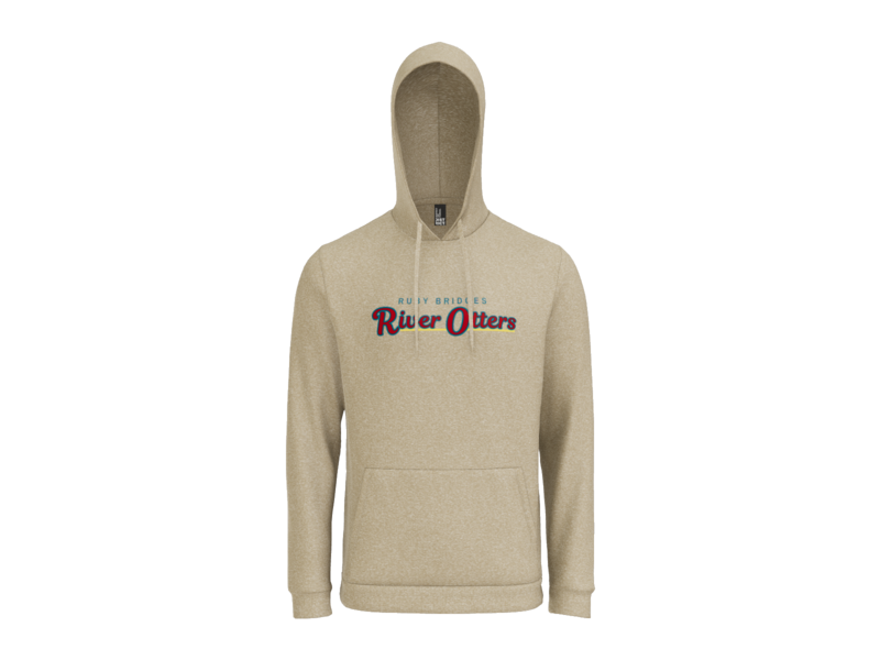 River Otters Perfect Tri® Fleece Pullover Hoodie (Adult)