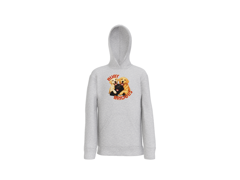 Youth Dog Collection Hoodie