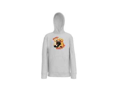 Youth Dog Collection Hoodie