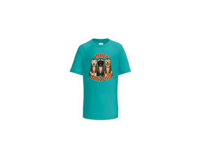 Ruby Bridges Elementary – Mo, Cinder & Nepal Trio T-Shirt (Youth)