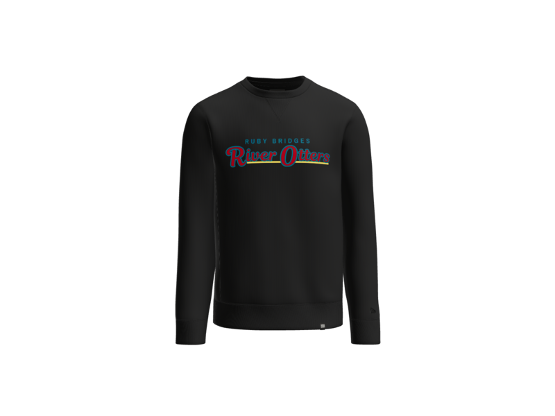 Adult New Era® French Terry Crew Sweatshirt