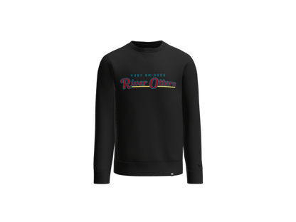 Adult New Era® French Terry Crew Sweatshirt