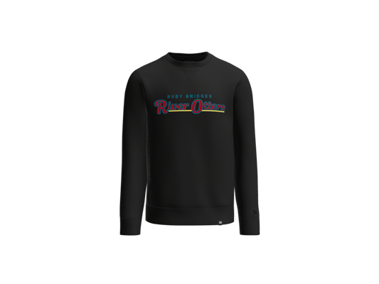 Adult New Era® French Terry Crew Sweatshirt