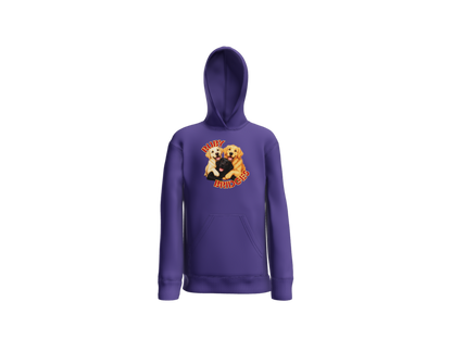 Youth Dog Collection Hoodie