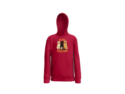 Youth Dog Collection Hoodie