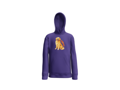 Youth Dog Collection Hoodie
