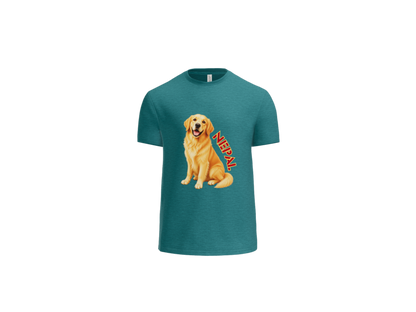 Individual Ruby Bridges Elementary School Dog T-Shirts (Adult)