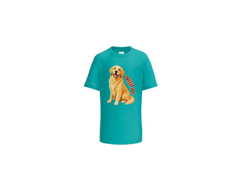 Individual Ruby Bridges Elementary School Dog T-Shirts (Youth)