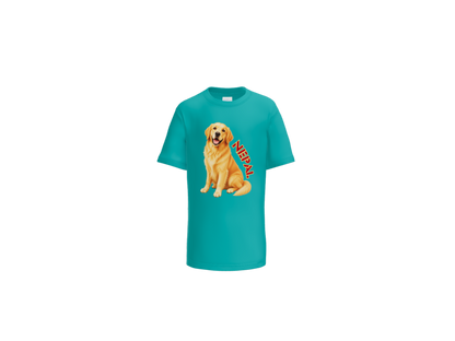 Individual Ruby Bridges Elementary School Dog T-Shirts (Youth)