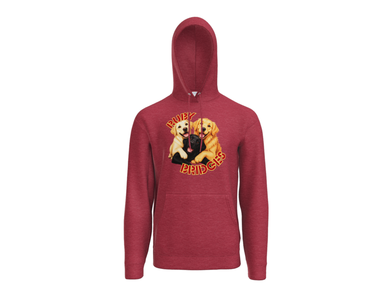 Adult Dog Collection Hoodie