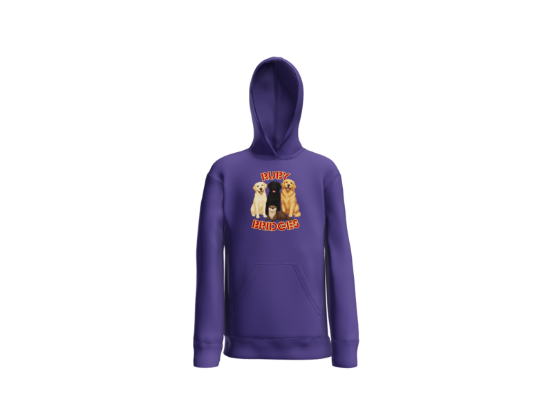 Youth Dog Collection Hoodie