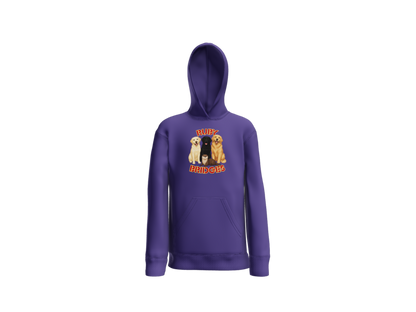 Youth Dog Collection Hoodie