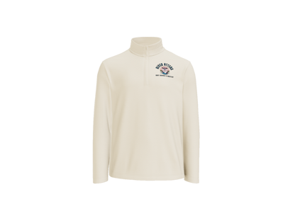 Ruby Bridges Elementary – River Otters 2026 1/4-Zip Pullover (Adult)