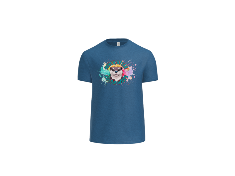 Ruby Bridges Color War Tee