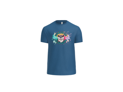 Ruby Bridges Color War Tee