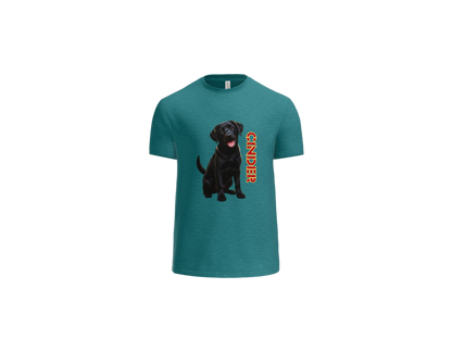 Individual Ruby Bridges Elementary School Dog T-Shirts (Adult)