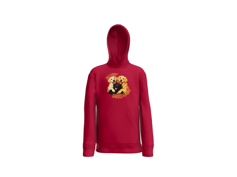 Youth Dog Collection Hoodie