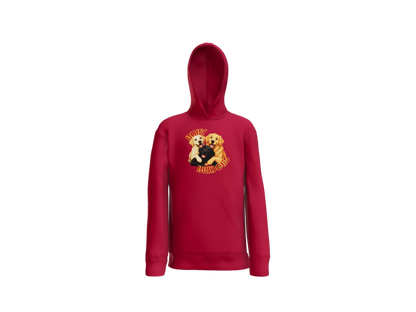 Youth Dog Collection Hoodie