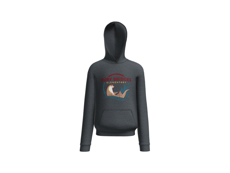 Youth Heavy Blend™ Hooded Sweatshirt