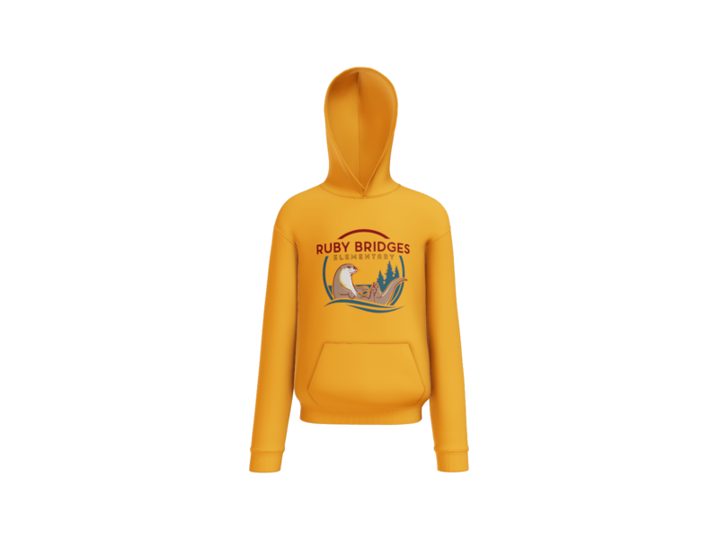 Youth Heavy Blend™ Hooded Sweatshirt