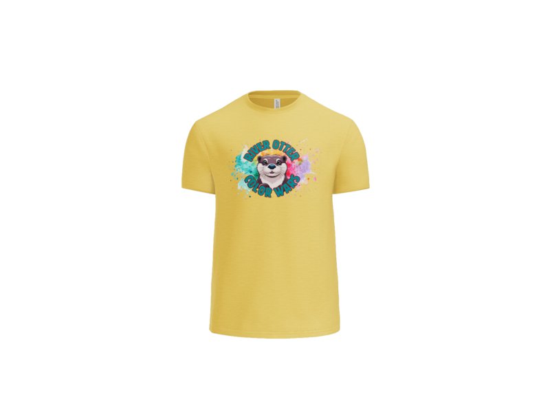Ruby Bridges Color War Tee