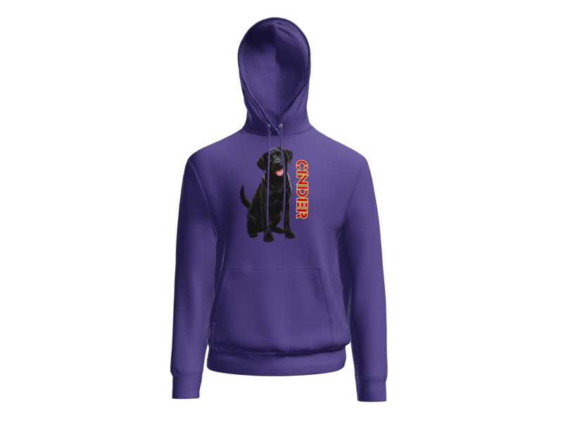 Adult Dog Collection Hoodie