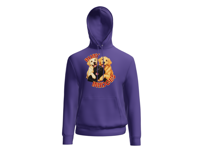 Adult Dog Collection Hoodie