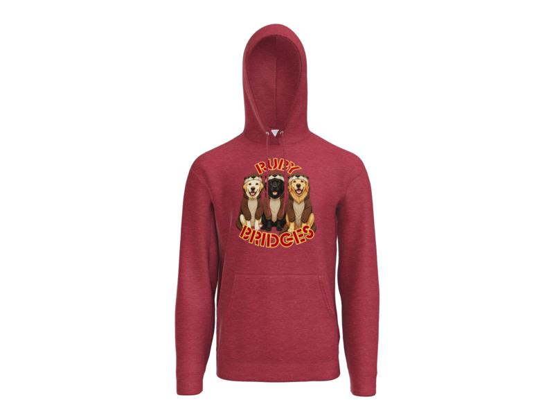 Adult Dog Collection Hoodie