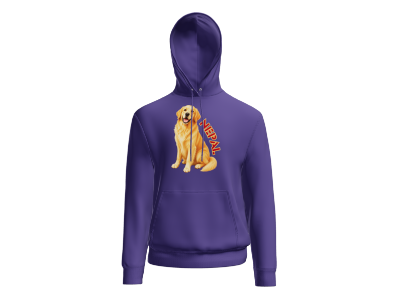 Adult Dog Collection Hoodie