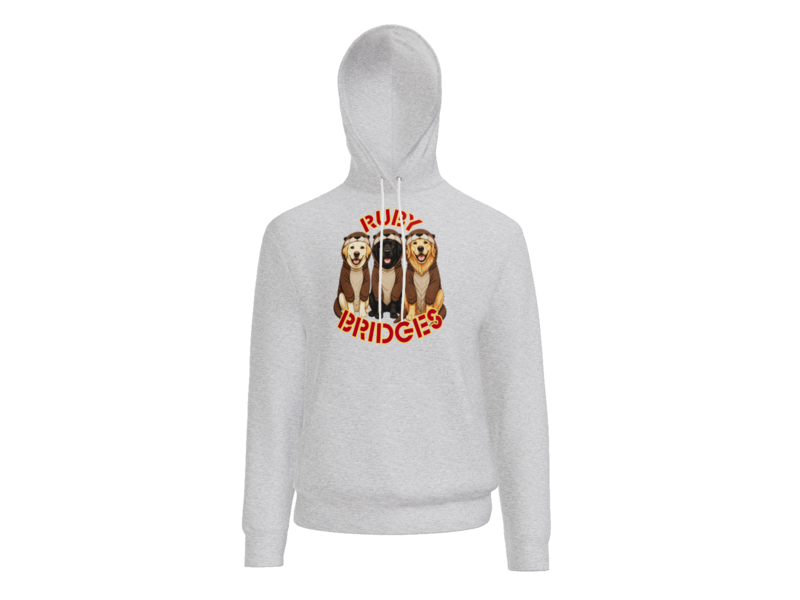 Adult Dog Collection Hoodie