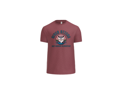 Ruby Bridges Elementary – River Otters 2026 Adult CVC Tee