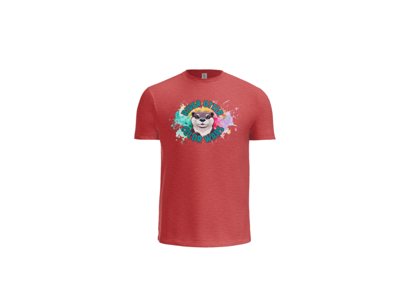 Ruby Bridges Color War Tee