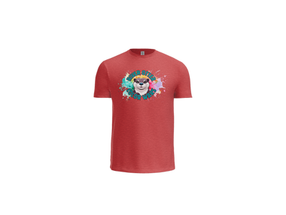 Ruby Bridges Color War Tee