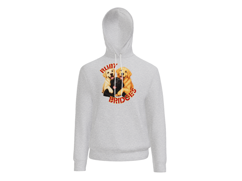 Adult Dog Collection Hoodie