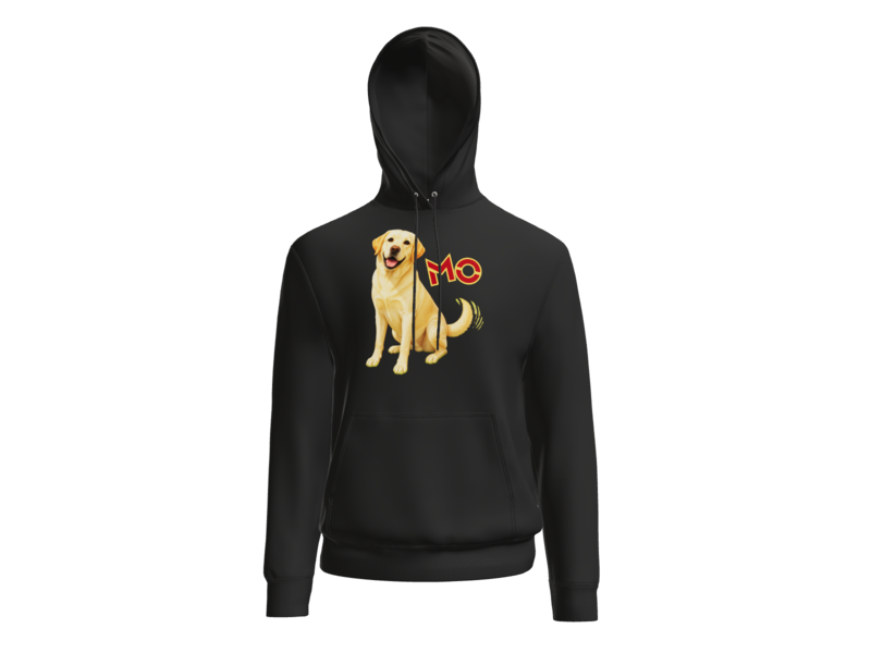 Adult Dog Collection Hoodie