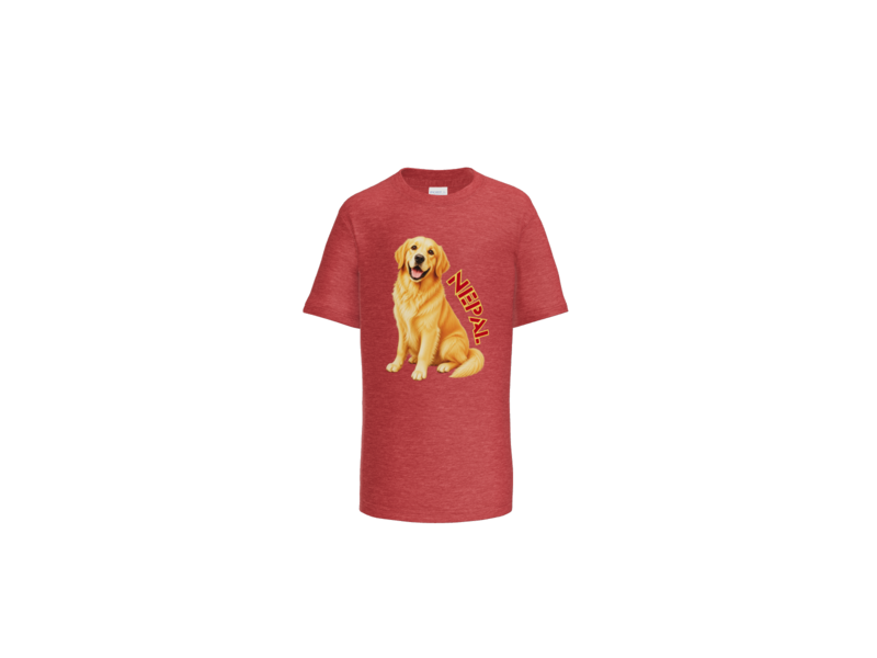 Individual Ruby Bridges Elementary School Dog T-Shirts (Youth)