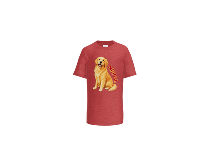 Individual Ruby Bridges Elementary School Dog T-Shirts (Youth)