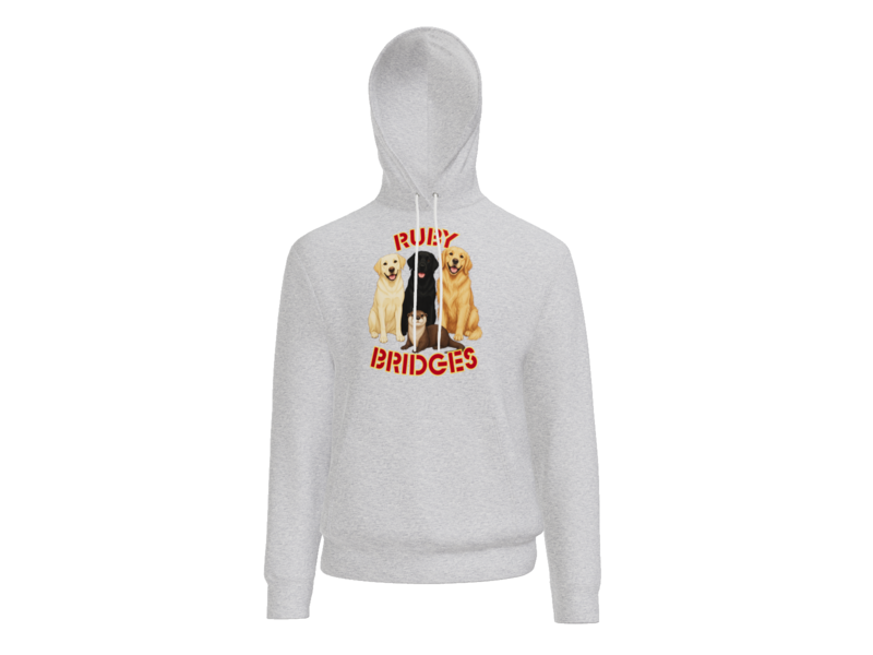 Adult Dog Collection Hoodie