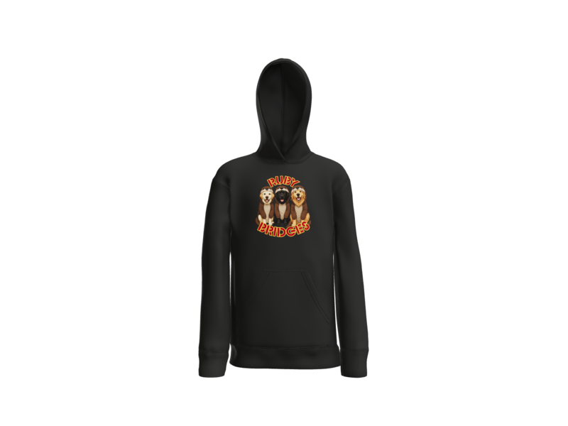 Youth Dog Collection Hoodie