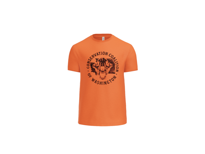 Conservation Coalition of Washington State – CVC Blend Tee
